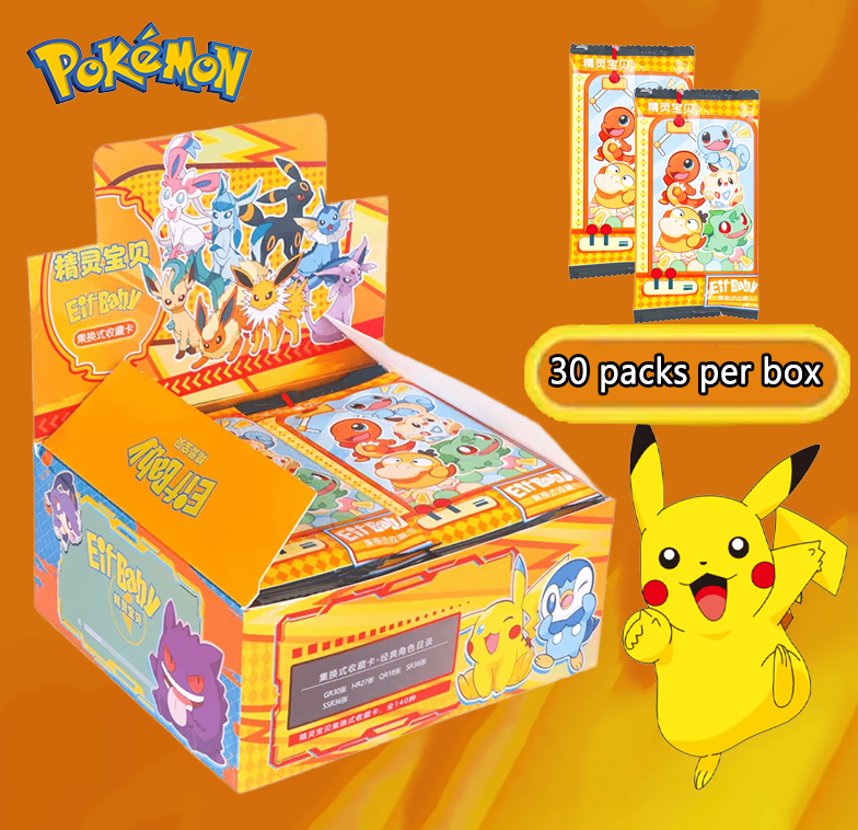 Luxury Bags In Japan - 30 Bag Pokemon Anime Game Elf
