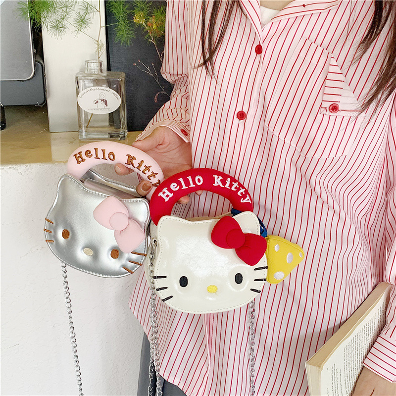 Sanrio Hello Kitty crossbody m - Luxury Bags In Japan recension och pris