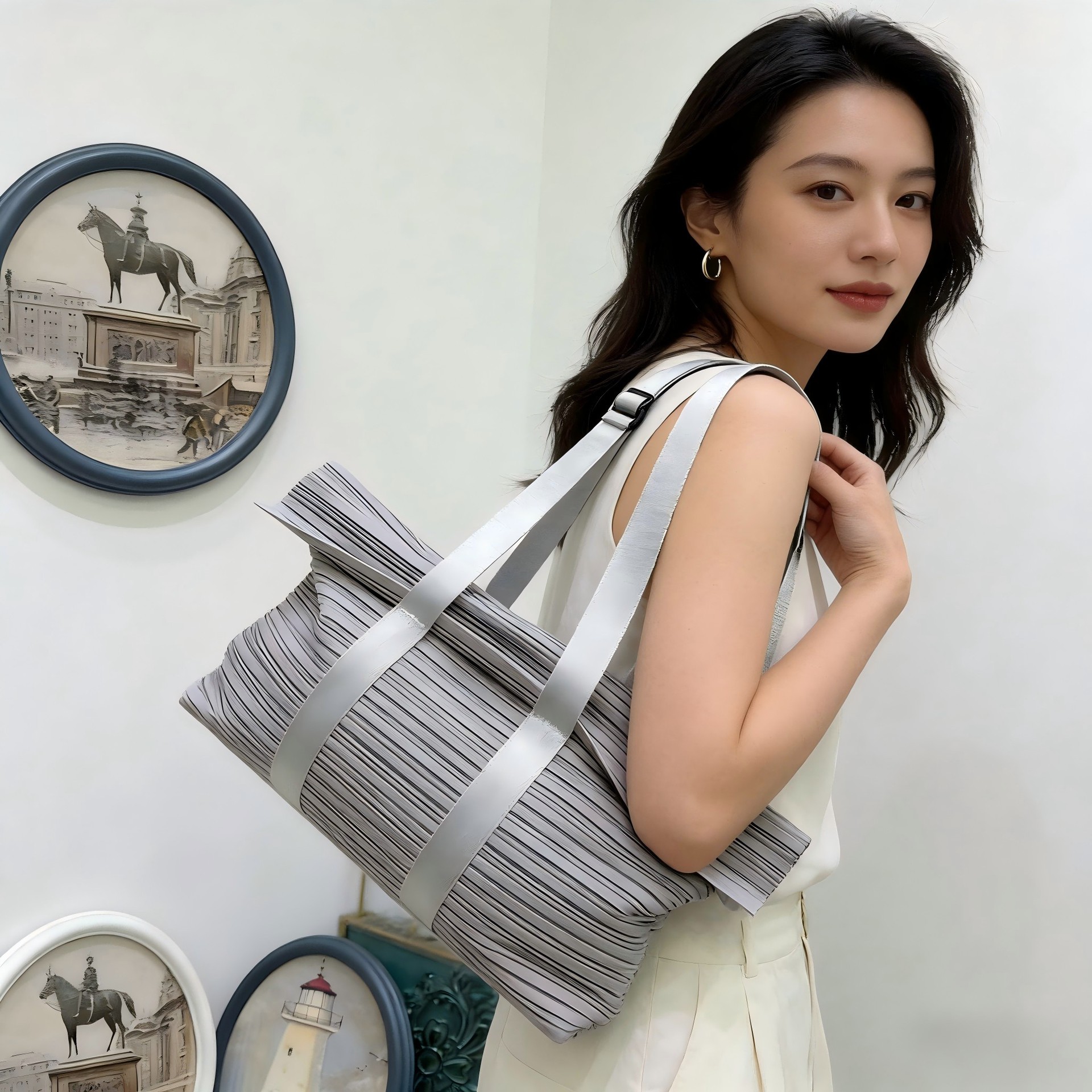 Stylish and luxurious handbag/ - Luxury Bags China Wholesale recension och pris