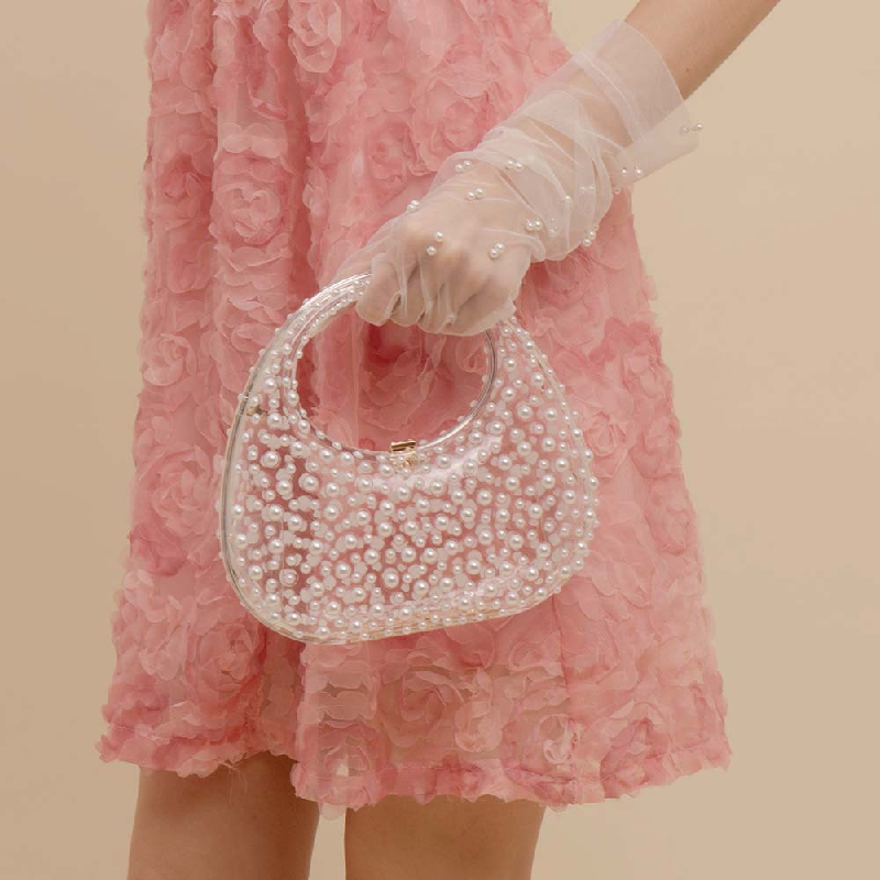 Fashion Handbags Evening Party - Mini Bag Evening Clutch recension och pris