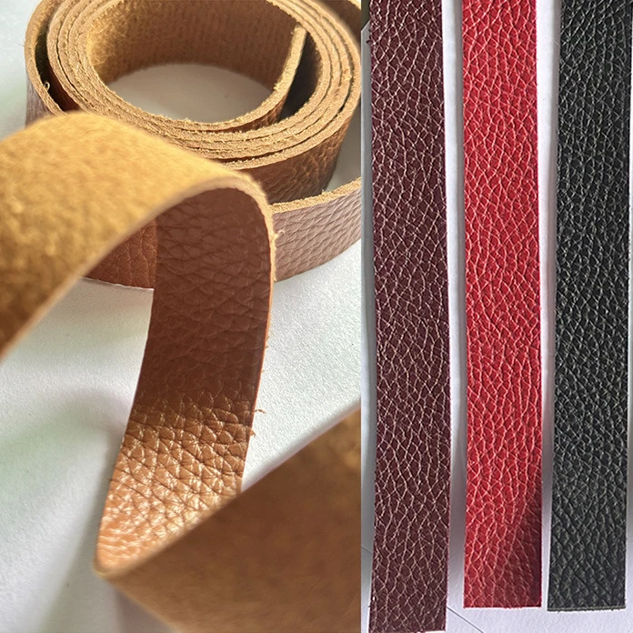 4.5Meters Long DIY Crafts Leat - Belt Bag Leather Wide recension och pris