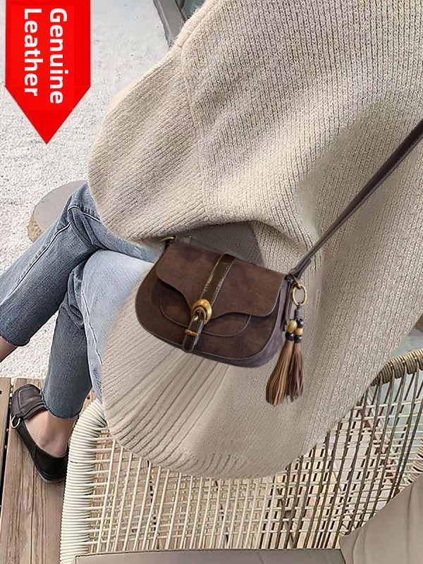 Hong Kong Retro Underarm Bag L - Luxury Bags Hong Kong recension och pris