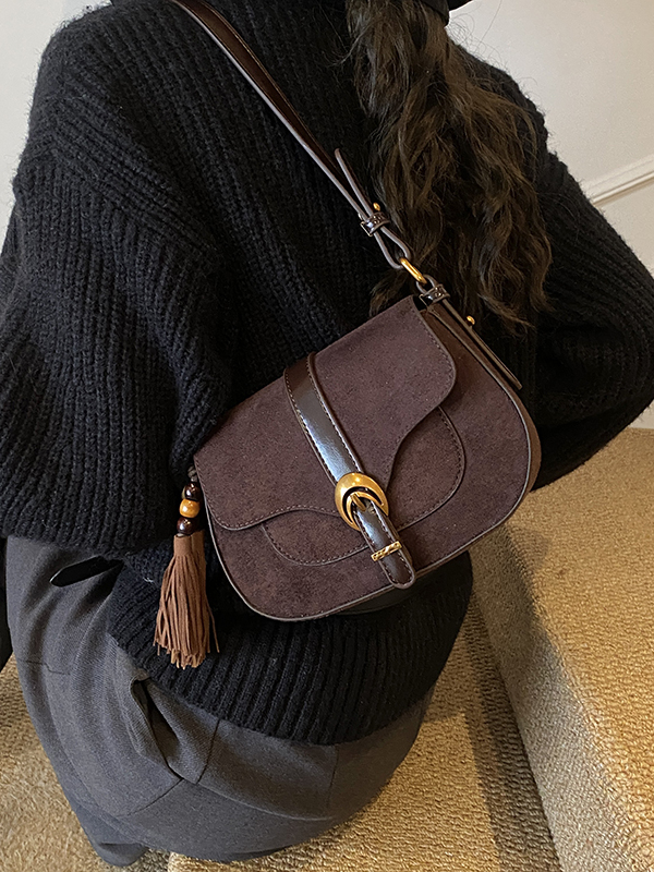 Hong Kong Retro Underarm Bag L - Luxury Bags Hong Kong recension och pris