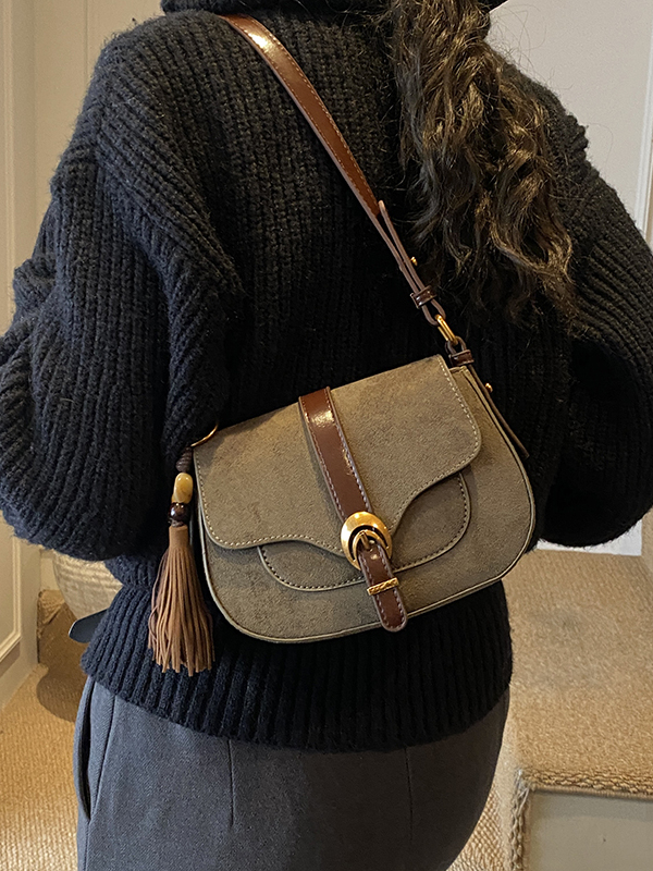 Hong Kong Retro Underarm Bag L - Luxury Bags Hong Kong recension och pris