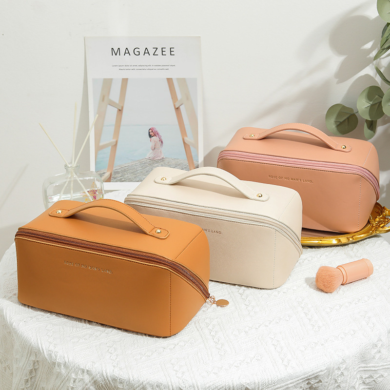 Homefish Organizer Female Toil - Luxury Ziploc Bags recension och pris