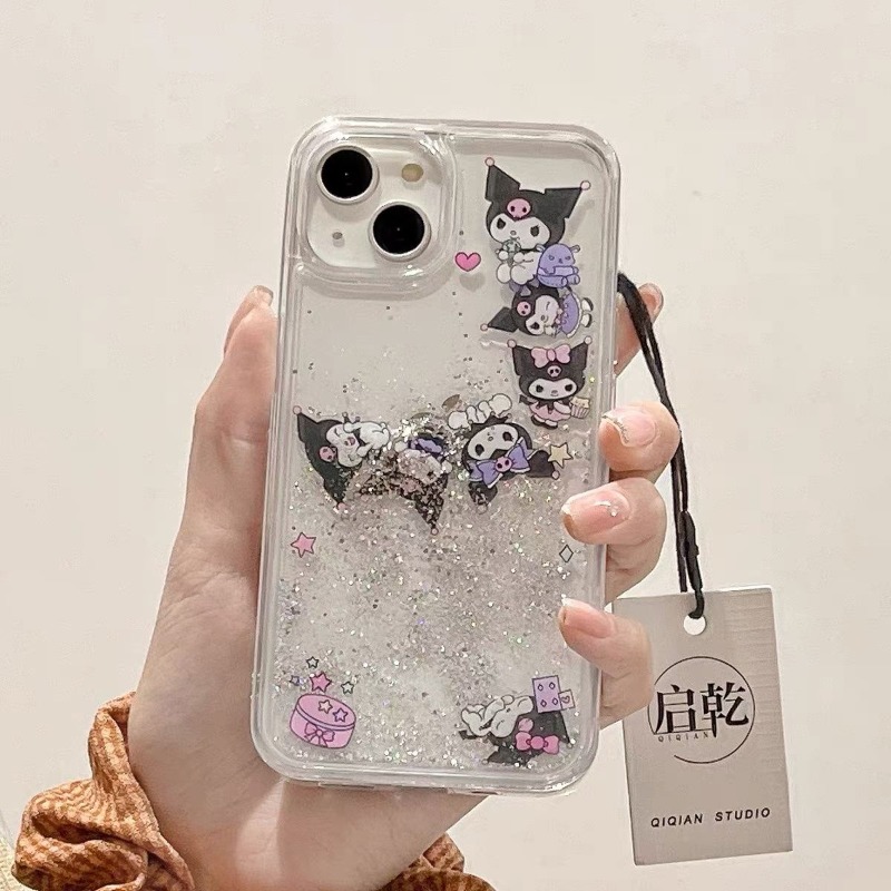 Anime Kuromi Cartoon Cute Pink - Luxury Bags In Japan recension och pris