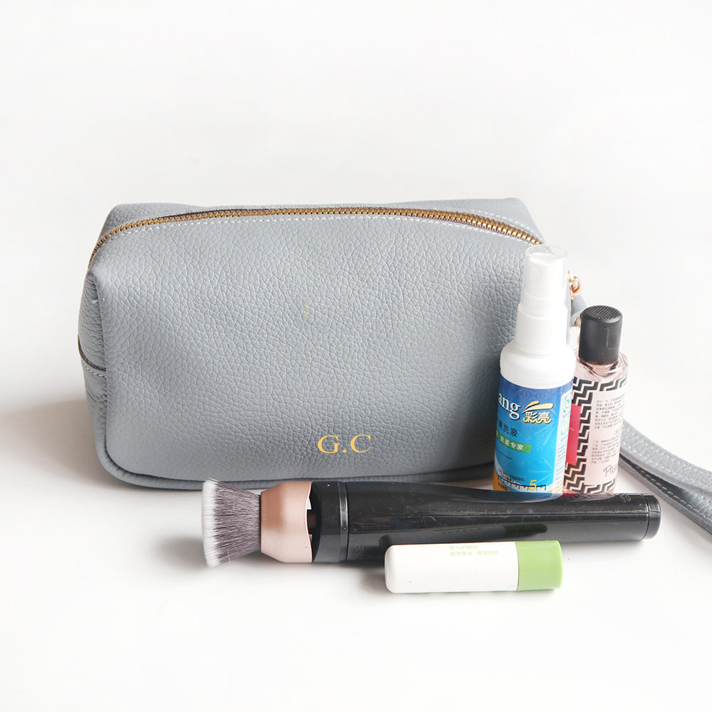 Luxury Genuine Leather Women M - Luxury Ziploc Bags recension och pris