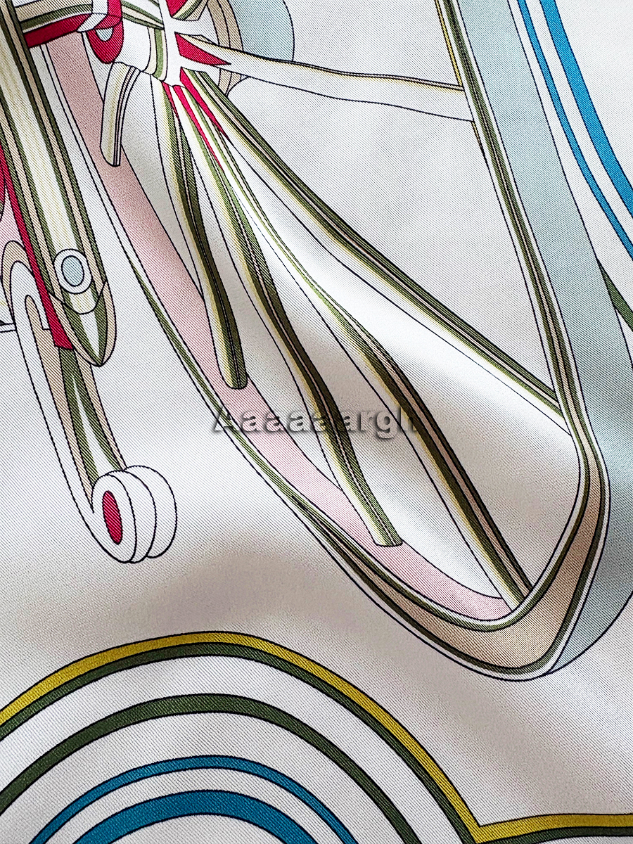 Luxury Silk Scarf 70cm Women H - Luxury Bags Hong Kong recension och pris