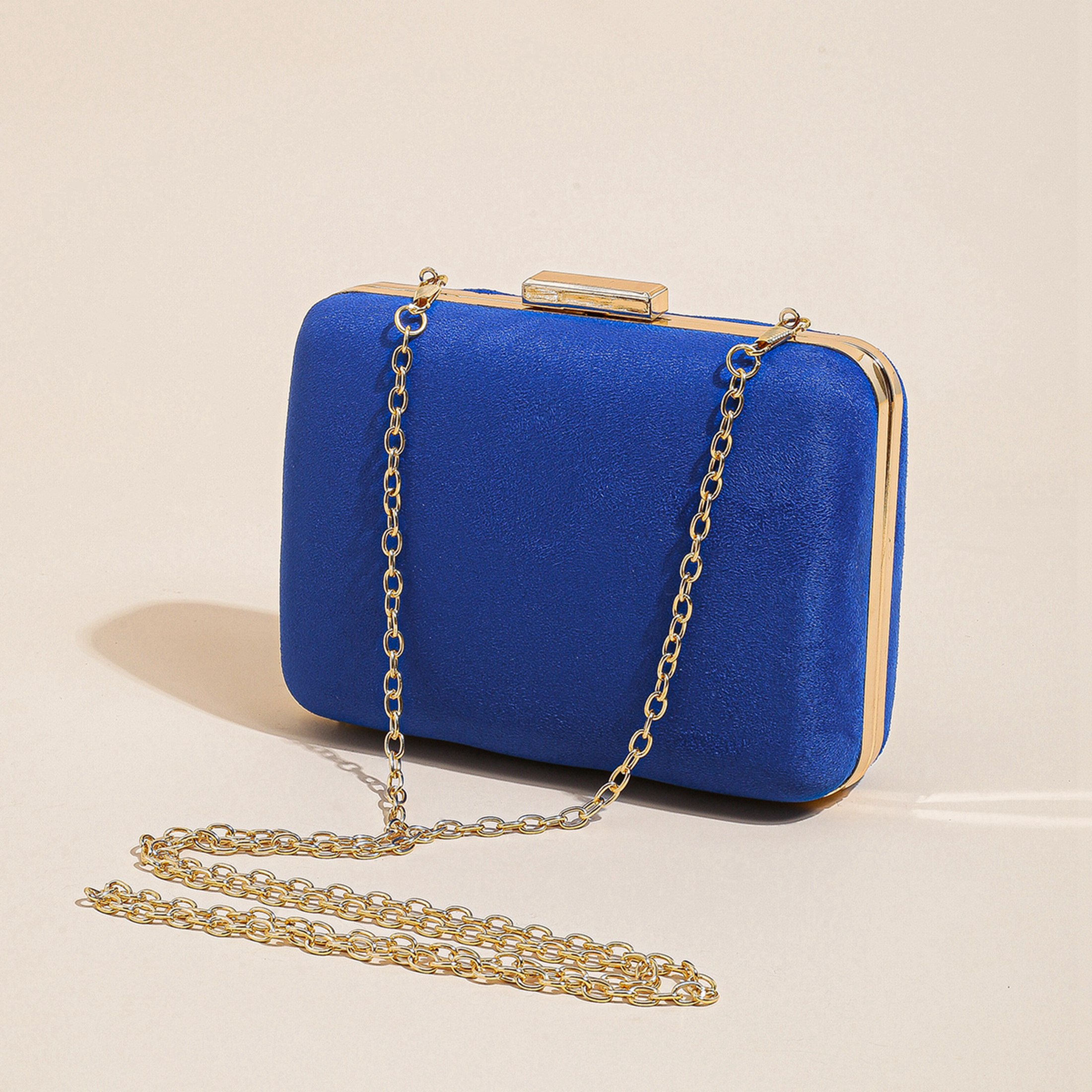 Mini Simpl Elegant Velvet Clut - Mini Bag Evening Clutch recension och pris