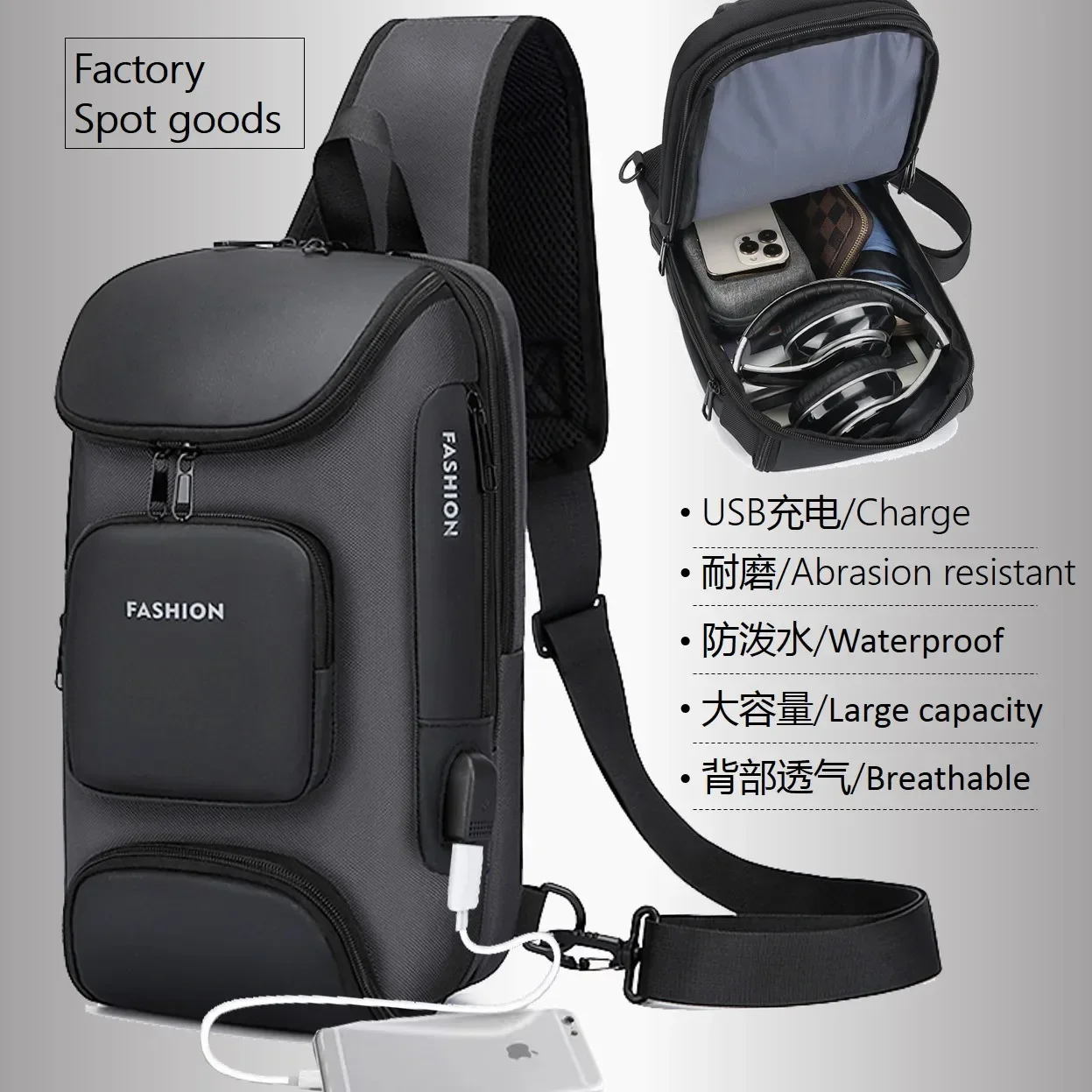 Men Designer High Quality Luxu - Luxury Bags China Wholesale recension och pris