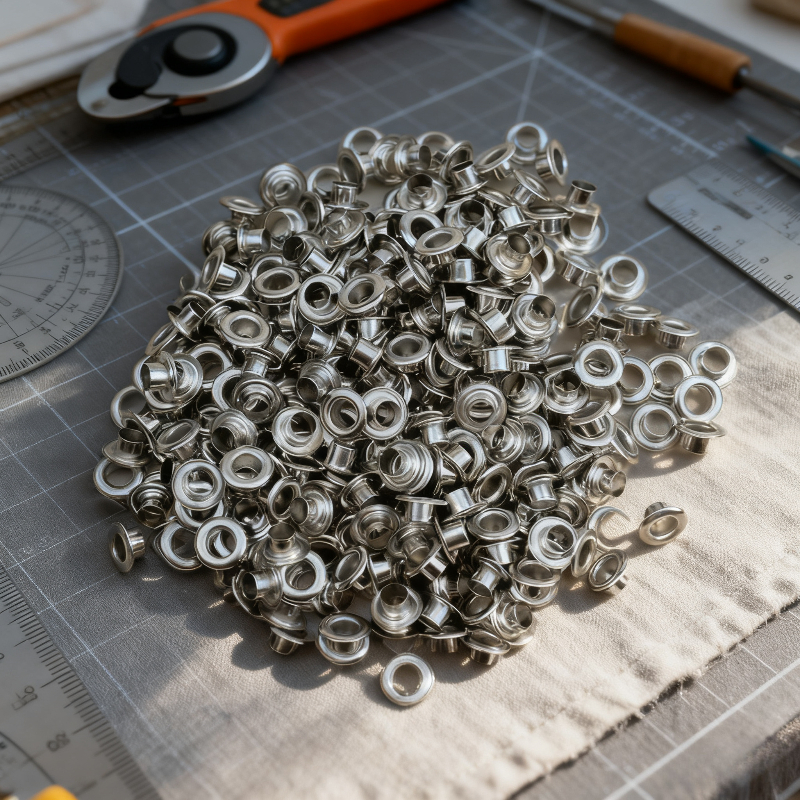 60pcs 8mm quick-release washer - Luxury Bags Repair recension och pris