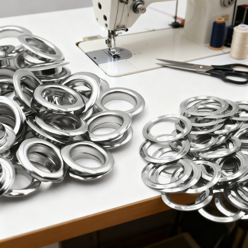 60pcs 8mm quick-release washer - Luxury Bags Repair recension och pris