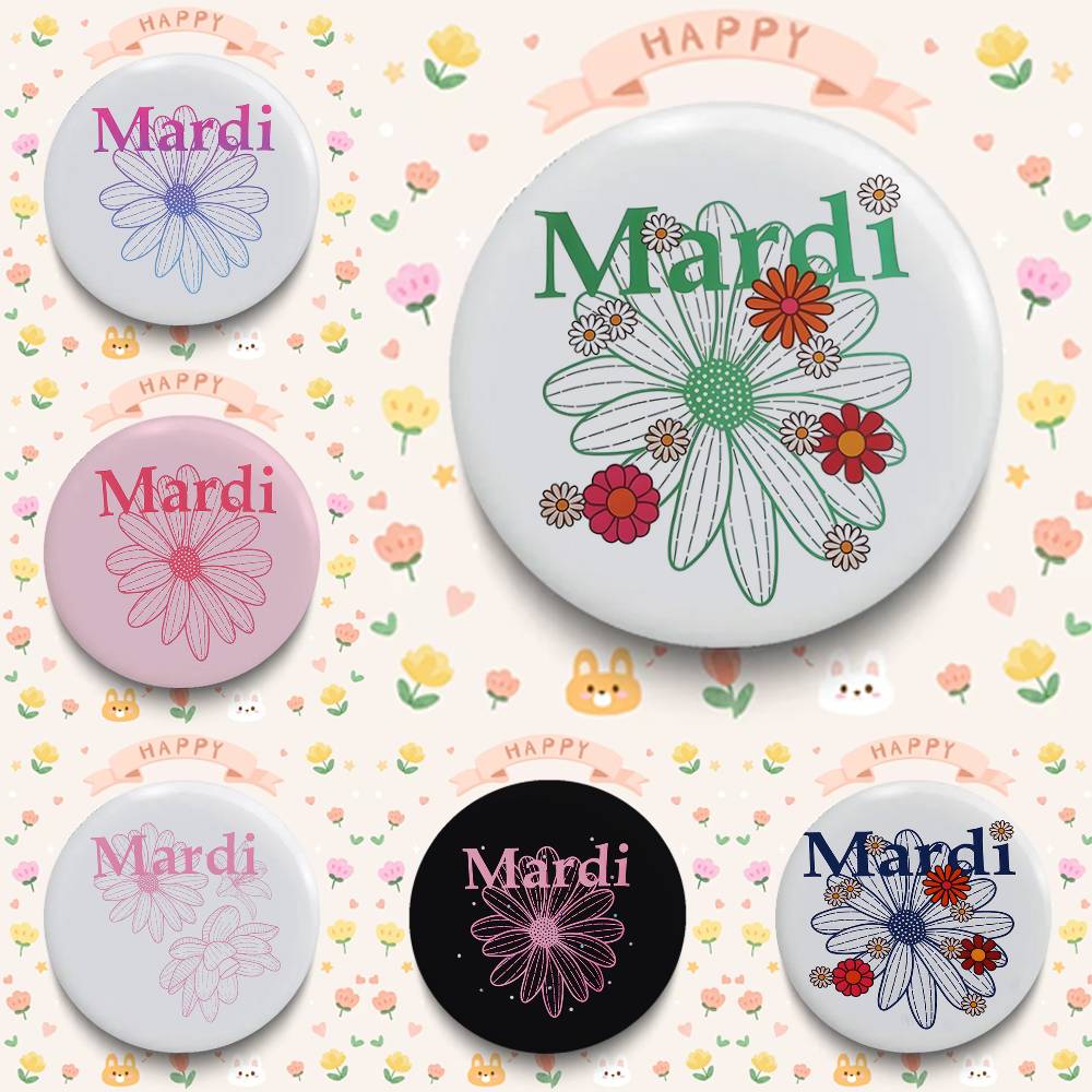 Luxury M-MiuS M-mius Badges 25 - Luxury Bags In Japan recension och pris