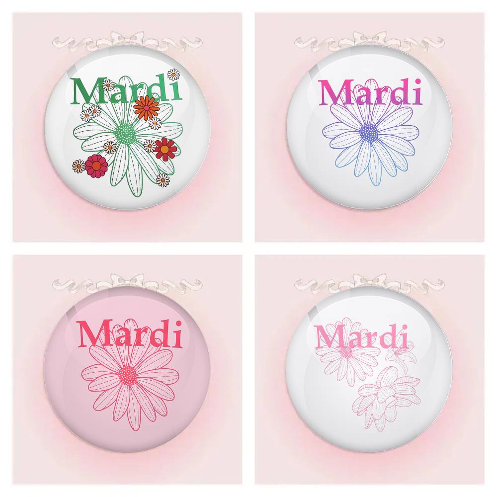 Luxury M-MiuS M-mius Badges 25 - Luxury Bags In Japan recension och pris