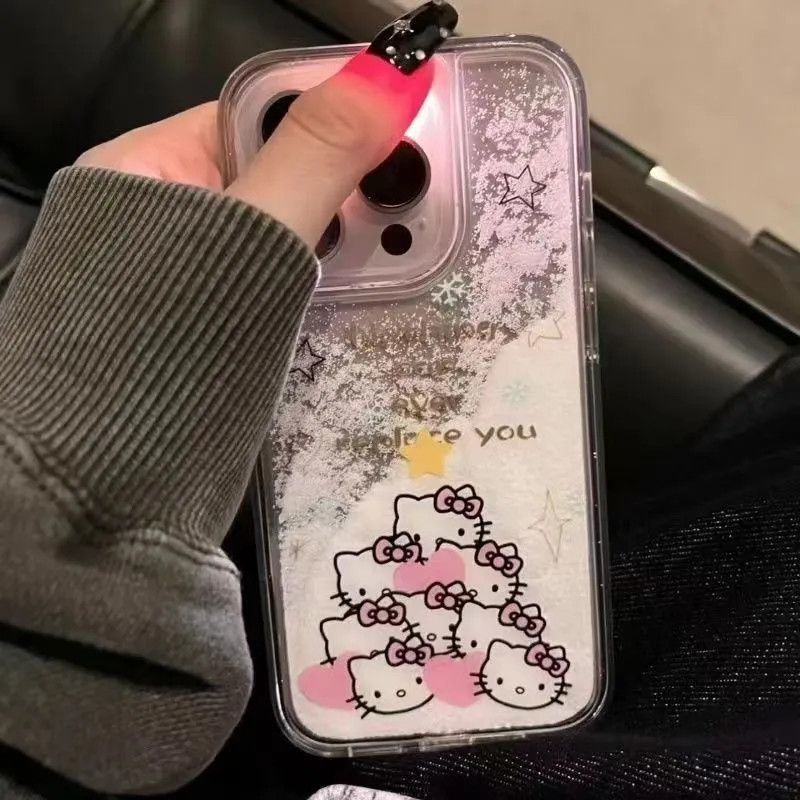 Anime Cartoon Cute Hello Kitty - Luxury Bags From Japan recension och pris