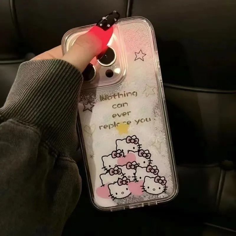 Anime Cartoon Cute Hello Kitty - Luxury Bags From Japan recension och pris