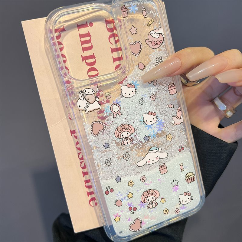 Anime Cartoon Cute Hello Kitty - Luxury Bags From Japan recension och pris