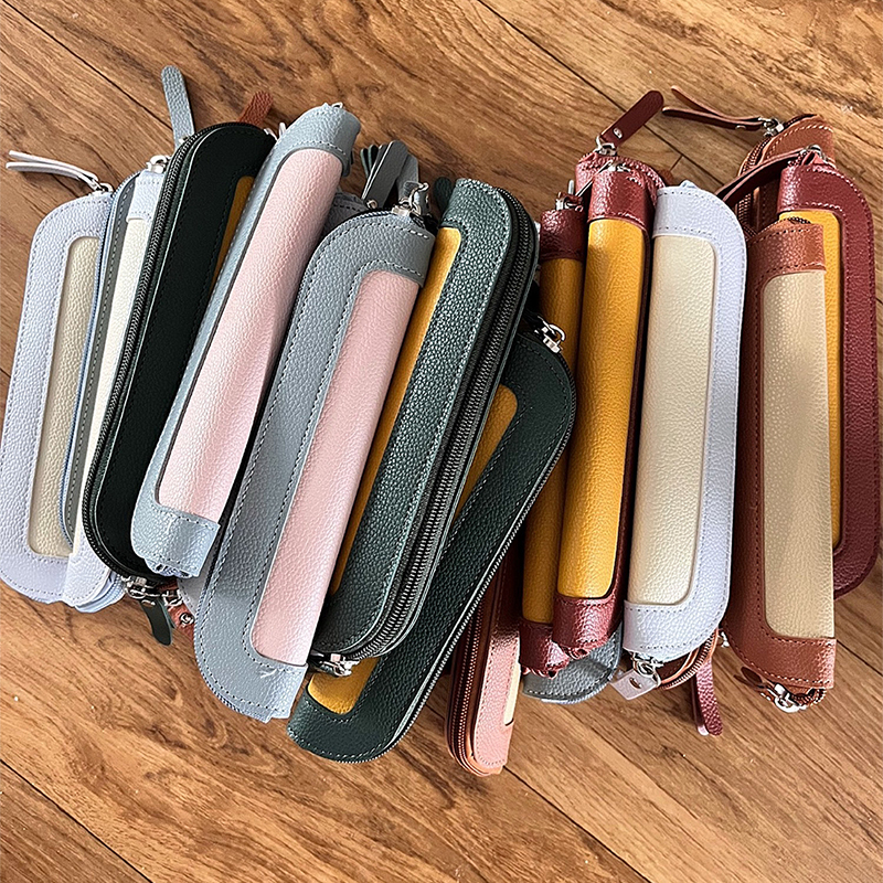 PU Leather Fashion Mini Pen Po - Luxury Bags China Wholesale recension och pris