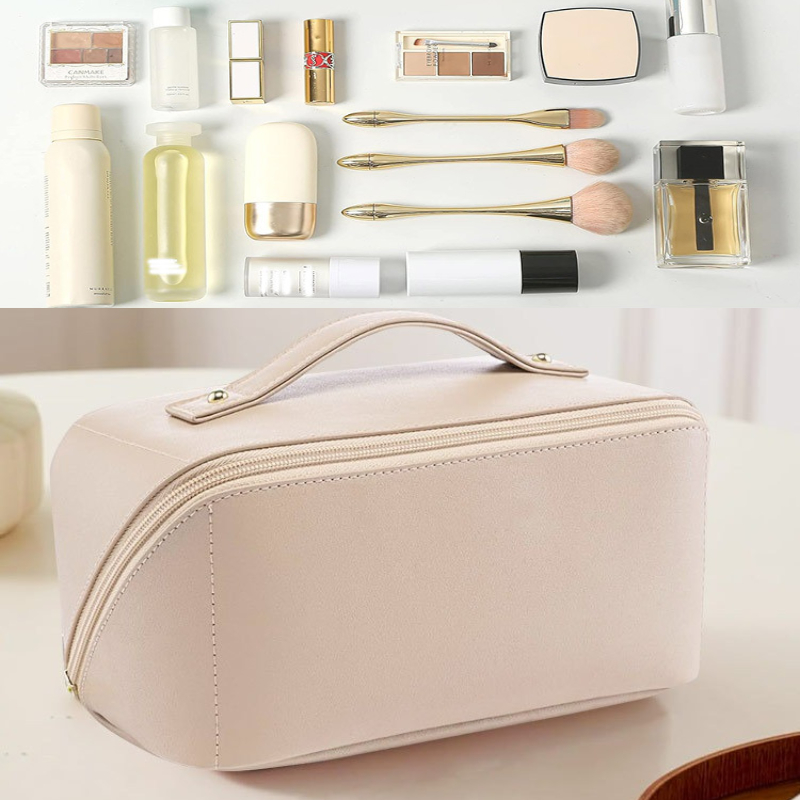 Makeup Organizer Female Toilet - Luxury Ziploc Bags recension och pris