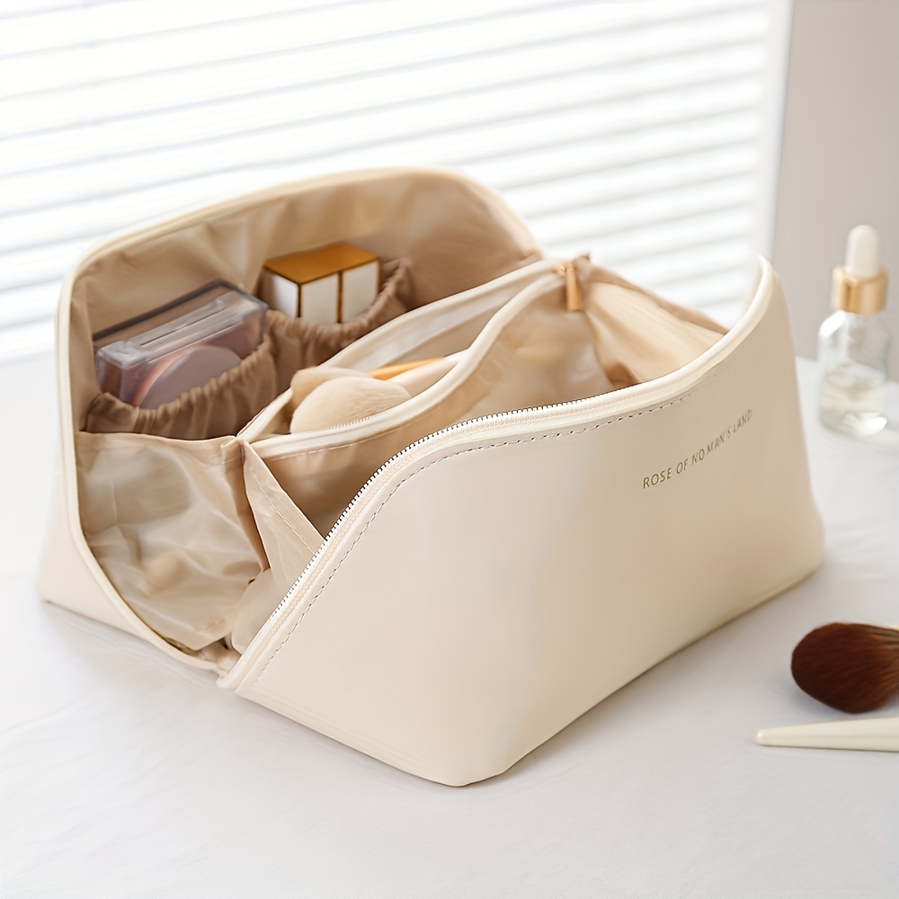 NEW Women Girl Toiletry Kit Ba - Luxury Ziploc Bags recension och pris
