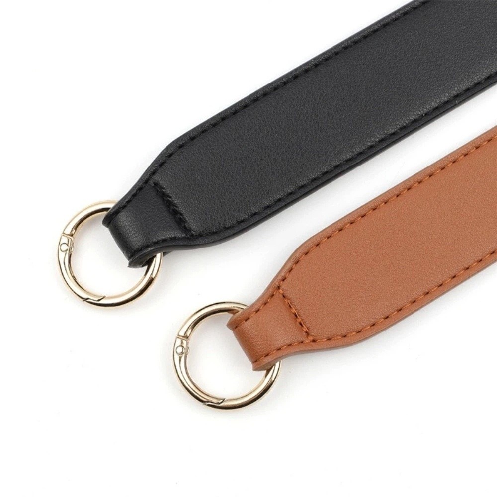Casual 3.5cm Wide Bag Strap Re - Belt Bag Leather Wide recension och pris