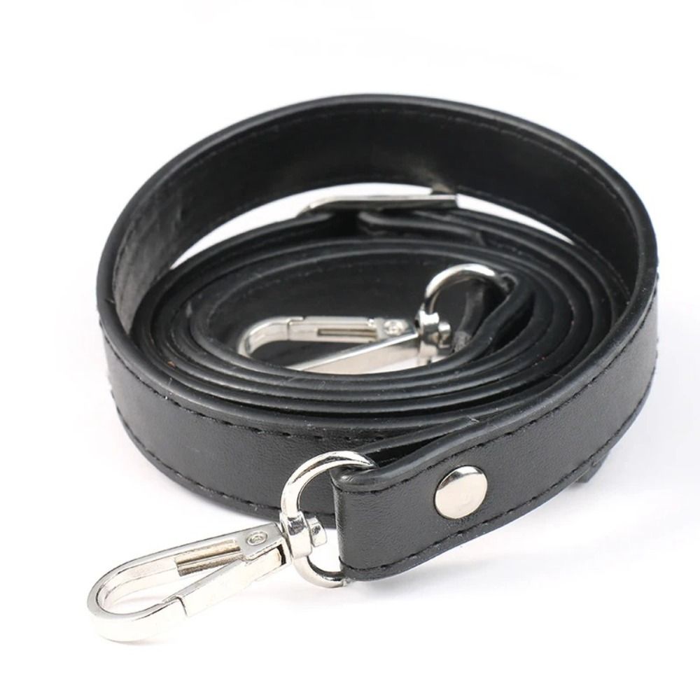 New 120cm Bag Strap Leather Ad - Belt Bag Leather Wide recension och pris