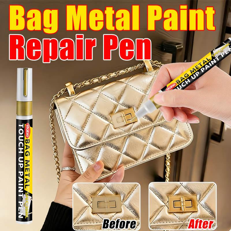 IFUBO Bag Metal Touch Up Paint - Luxury Bags Repair recension och pris