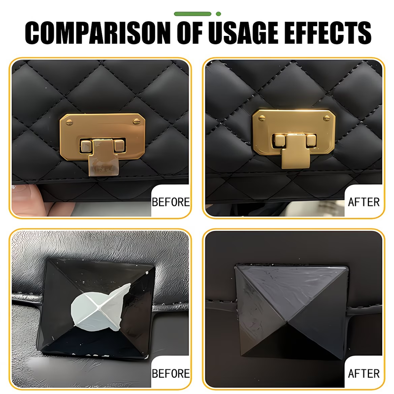 IFUBO Bag Metal Touch Up Paint - Luxury Bags Repair recension och pris