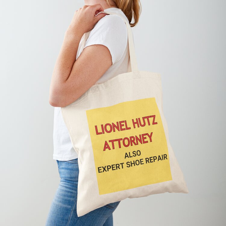 Lionel Hutz Attorney - Also Ex - Luxury Bags Repair recension och pris