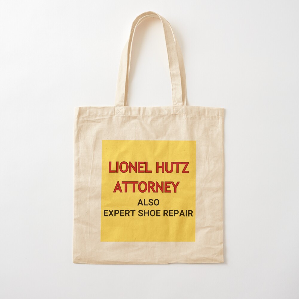 Lionel Hutz Attorney - Also Ex - Luxury Bags Repair recension och pris