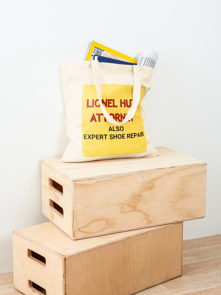 Lionel Hutz Attorney - Also Ex - Luxury Bags Repair recension och pris