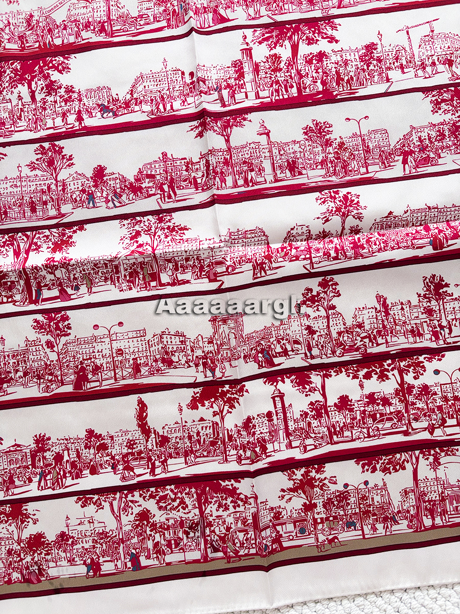 Women Silk Scarf 70cm Luxury H - Luxury Bags Hong Kong recension och pris