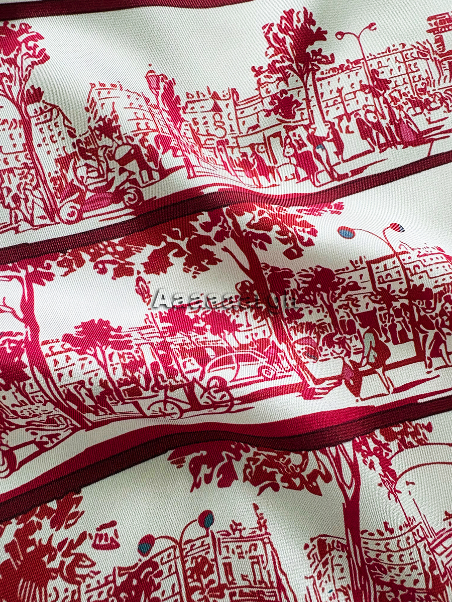 Women Silk Scarf 70cm Luxury H - Luxury Bags Hong Kong recension och pris