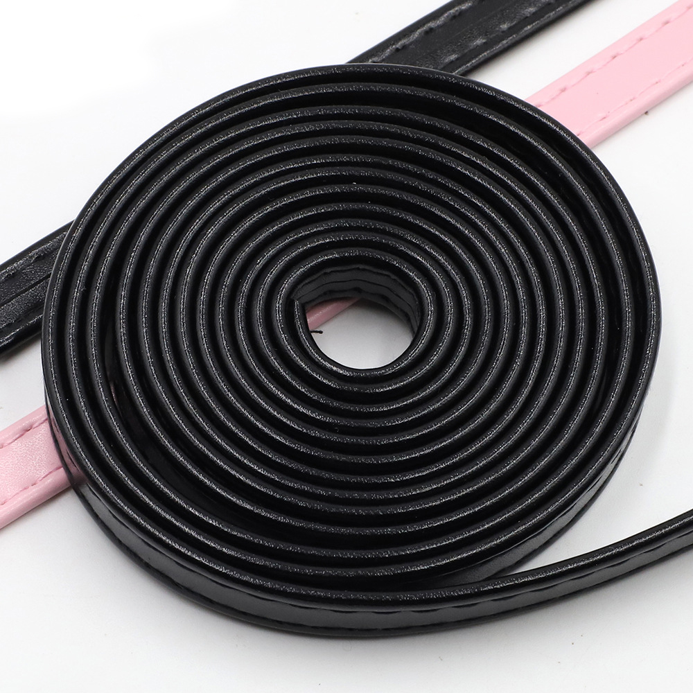 3Meters 20mm Wide Leather Stri - Belt Bag Leather Wide recension och pris