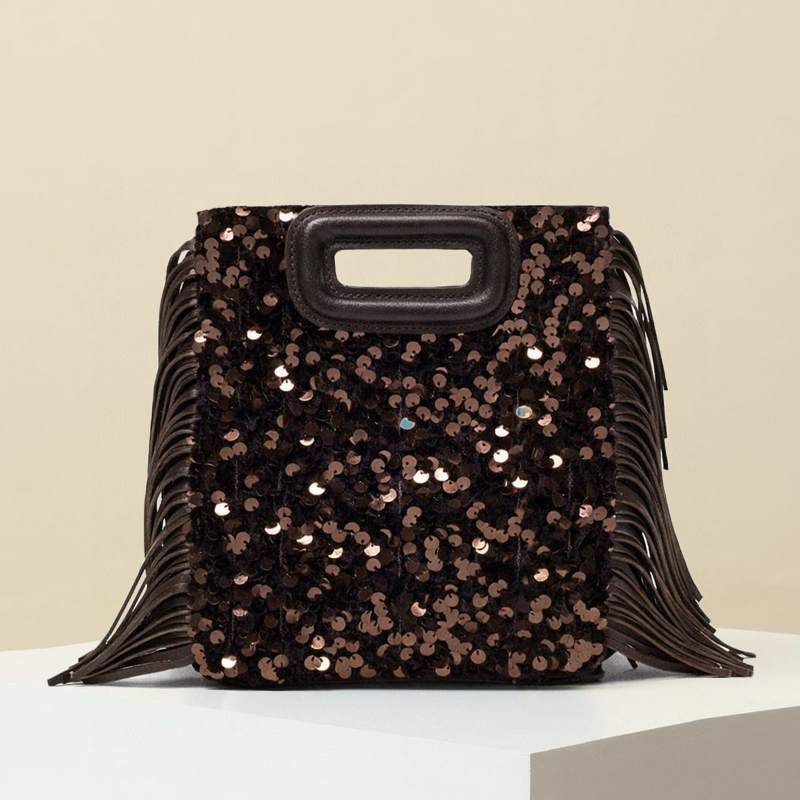 Mini Sequin Clutch Evening Bag - Mini Bag Evening Clutch recension och pris