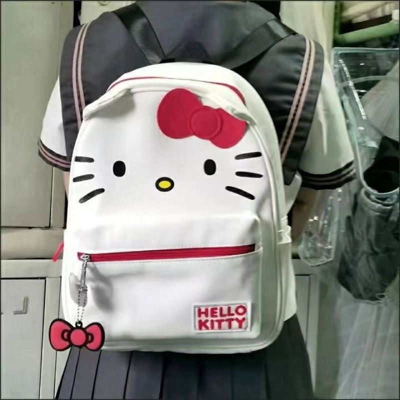 Sanrio New  Hello Kitty Kuromi - Luxury Bags In Japan recension och pris