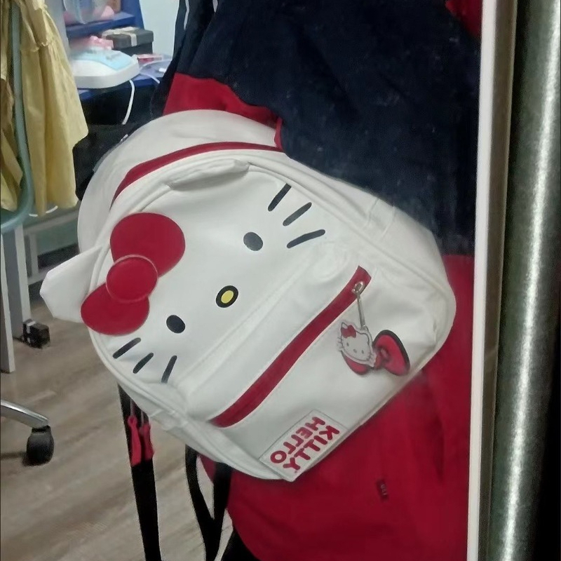 Sanrio New  Hello Kitty Kuromi - Luxury Bags In Japan recension och pris