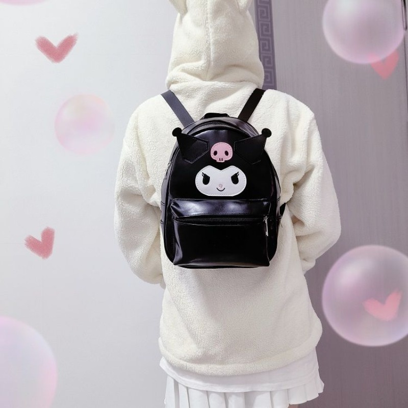 Sanrio New  Hello Kitty Kuromi - Luxury Bags In Japan recension och pris