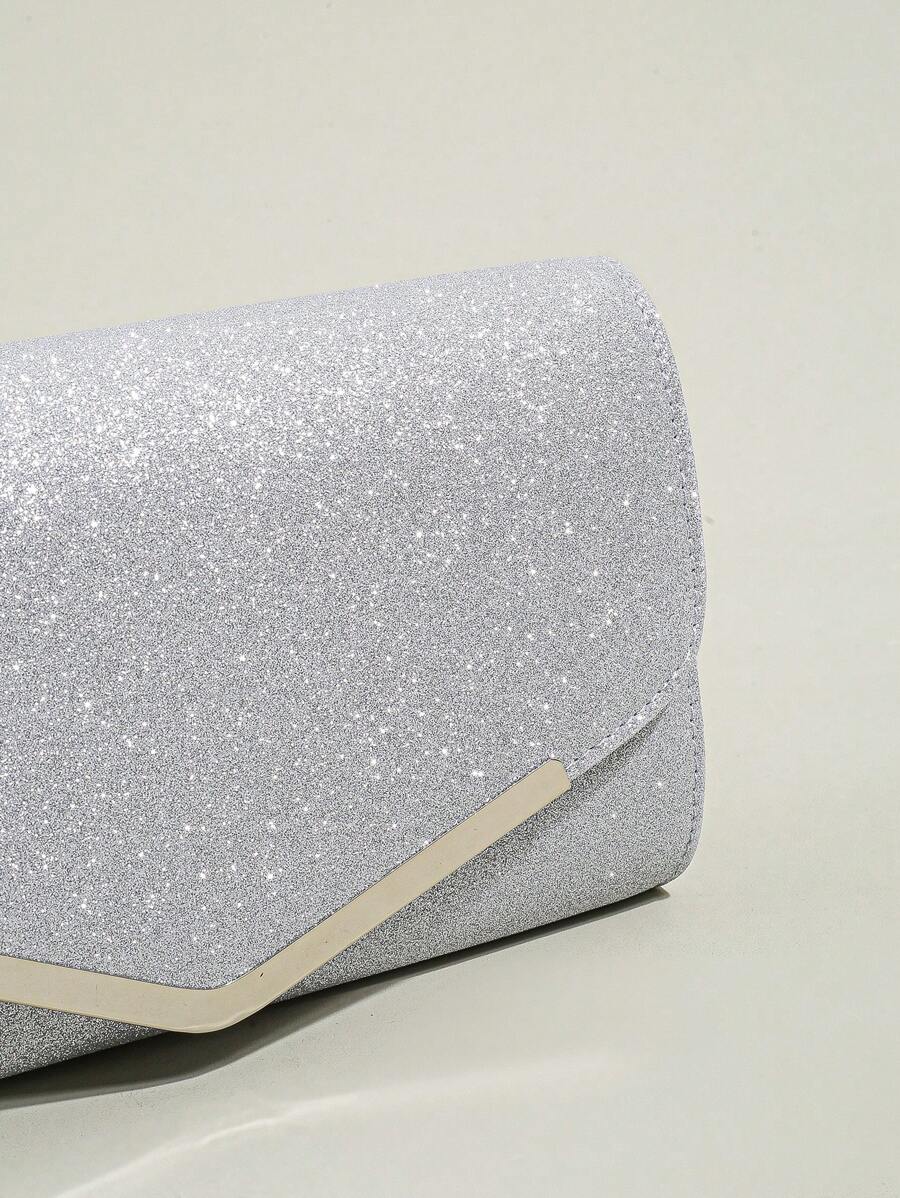 Glitter Clutch Bag For Evening - Mini Bag Evening Clutch recension och pris